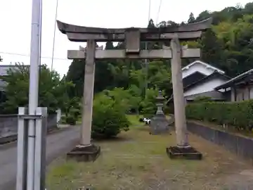 天満神社(福井県)