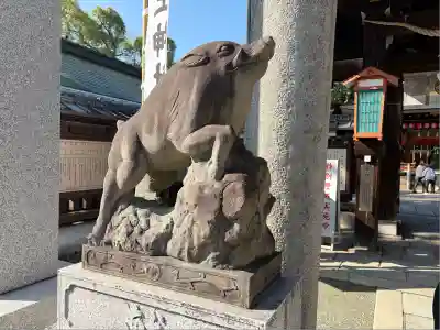 護王神社(京都府)