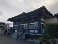 乗願寺の本殿・本堂