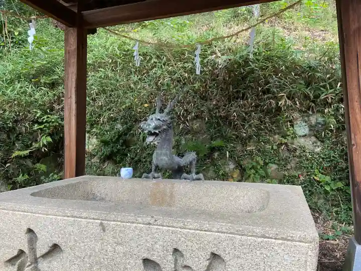 八幡神社(妻木)(岐阜県)