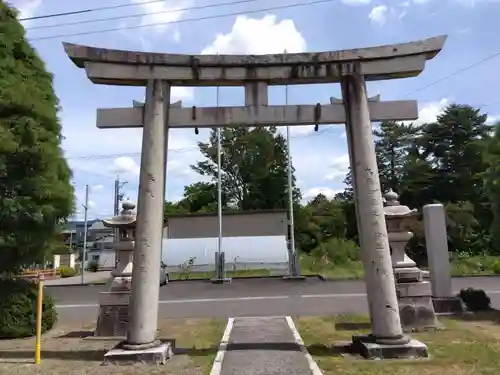 八幡神社（稲寄町）(福井県)