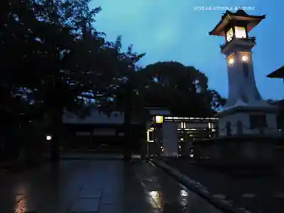 伊勢山皇大神宮(神奈川県)