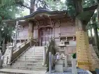 立里荒神社(奈良県)
