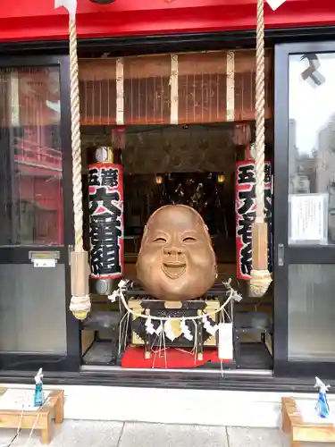 鷲神社の本殿