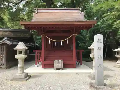知立神社の末社・摂社