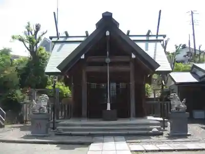 神明社(神奈川県)