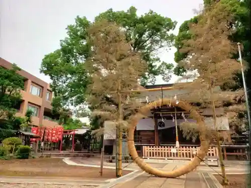 須賀神社（成宗）(東京都)