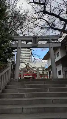 玉造稲荷神社(大阪府)