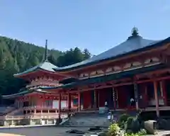 比叡山延暦寺(滋賀県)