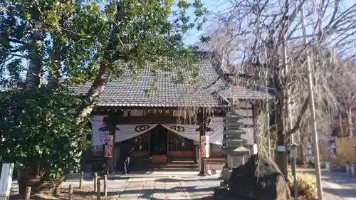 光明院の本殿・本堂