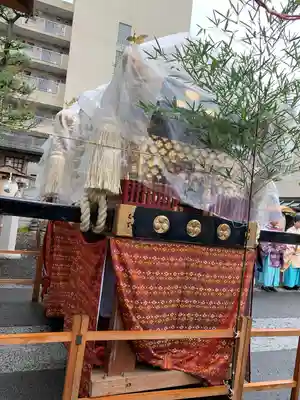 二本松神社(福島県)