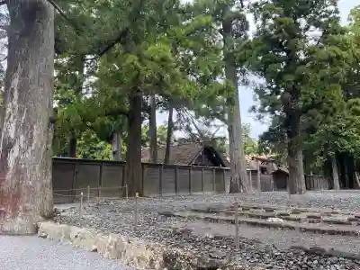 伊勢神宮外宮（豊受大神宮）(三重県)