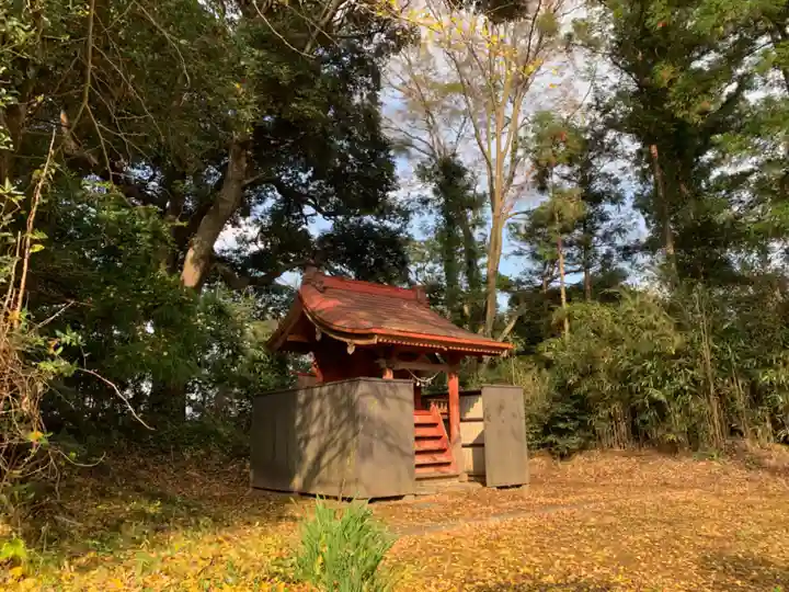 天津日神社(千葉県)
