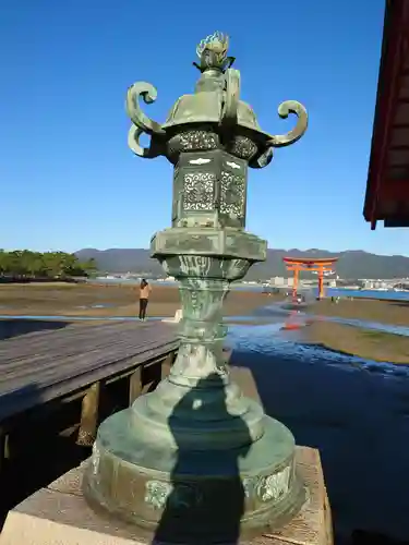 厳島神社のその他建物