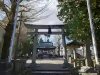 御殿場東照宮 吾妻神社 (静岡県)