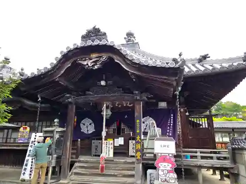 出釋迦寺のその他建物