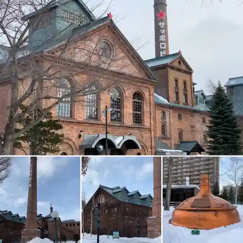 札幌神社のその他建物