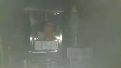 迫間不動尊のその他建物