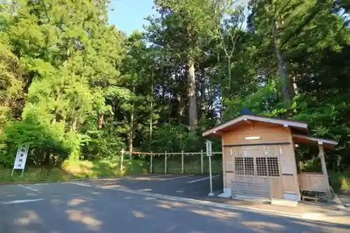 大崎八幡宮の建物その他