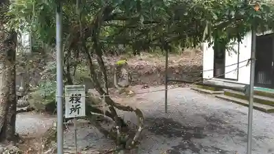 香下神社のその他建物