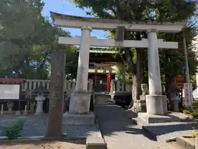 間眠神社(静岡県)