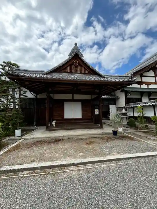 聖衆来迎寺(滋賀県)