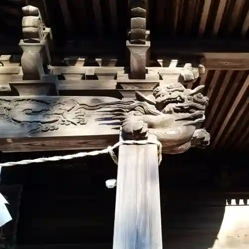 愛宕神社の芸術