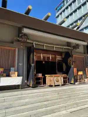 芝大神宮(東京都)