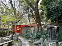 駒込稲荷神社のその他建物