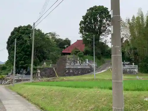 善能院の景色