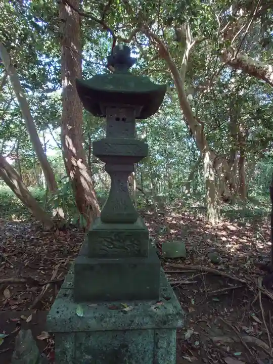 海上八幡宮のその他建物