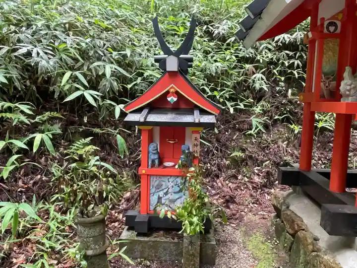 今井堂天満神社(奈良県)