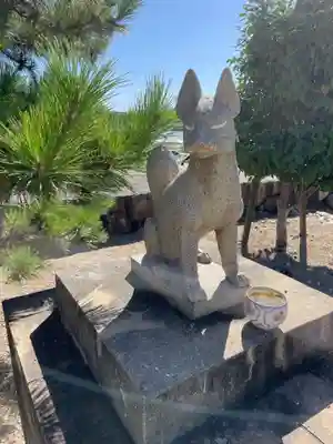 波切不動明王(兵庫県)