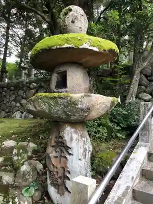 玉作湯神社のその他建物