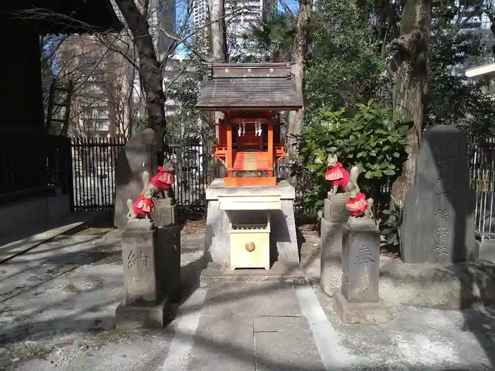 熊野神社(東京都)