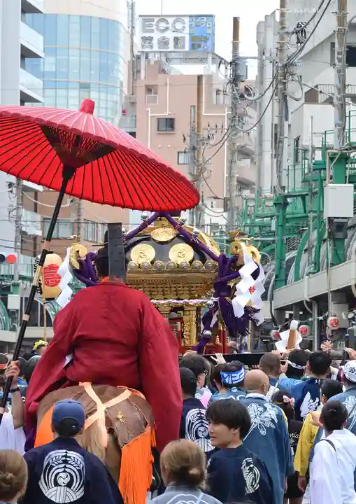 千住神社(東京都)