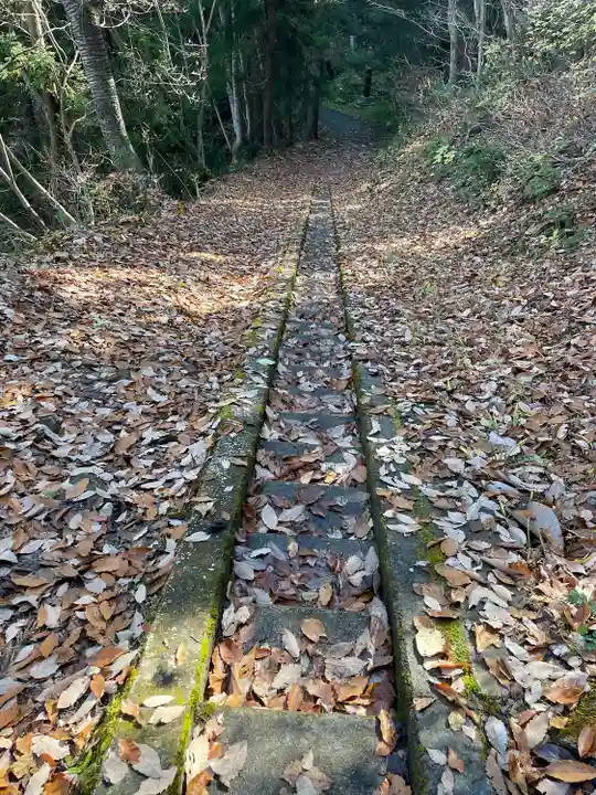 左下り観音堂(福島県)
