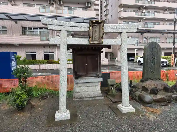 厚木神社(神奈川県)