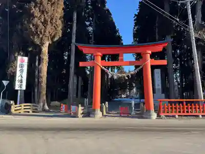櫛引八幡宮(青森県)