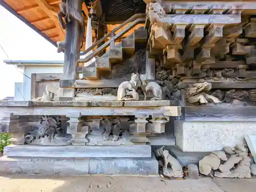 米本稲荷神社(千葉県)