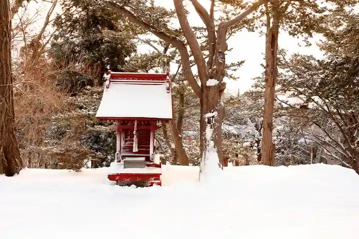 虻田神社(北海道)
