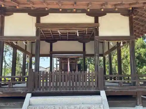 若宮八幡神社(滋賀県)