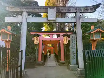 花園稲荷神社(東京都)