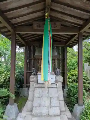 蒲田神社(大阪府)