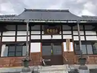永賞寺の本殿・本堂