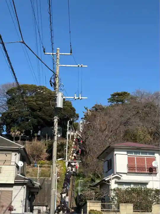 天照皇大神(神奈川県)