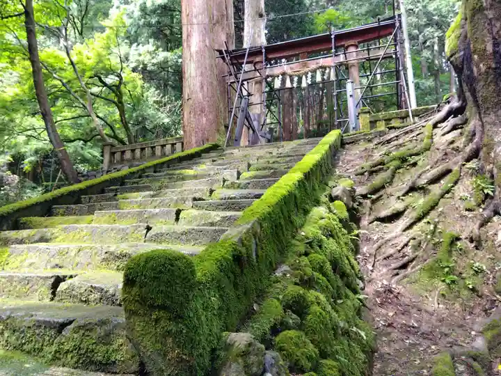 安波賀春日神社(福井県)