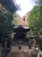 越木岩神社(兵庫県)