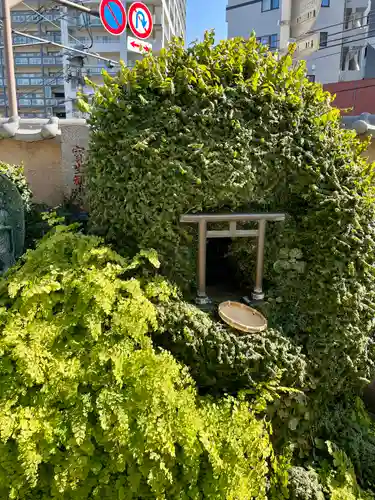 神楽坂安養寺(東京都)