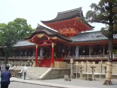 石清水八幡宮のその他建物